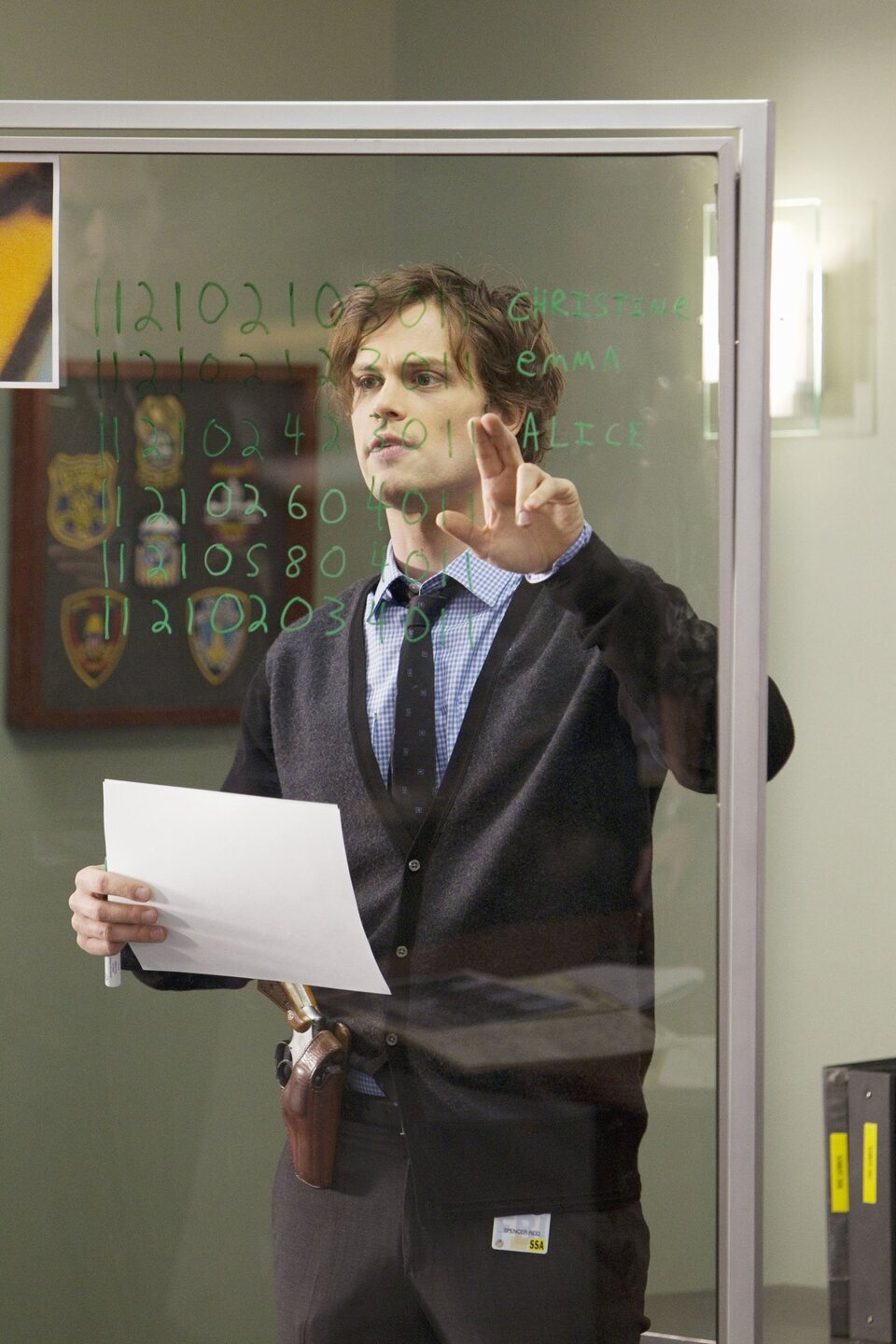 Mentes criminales
