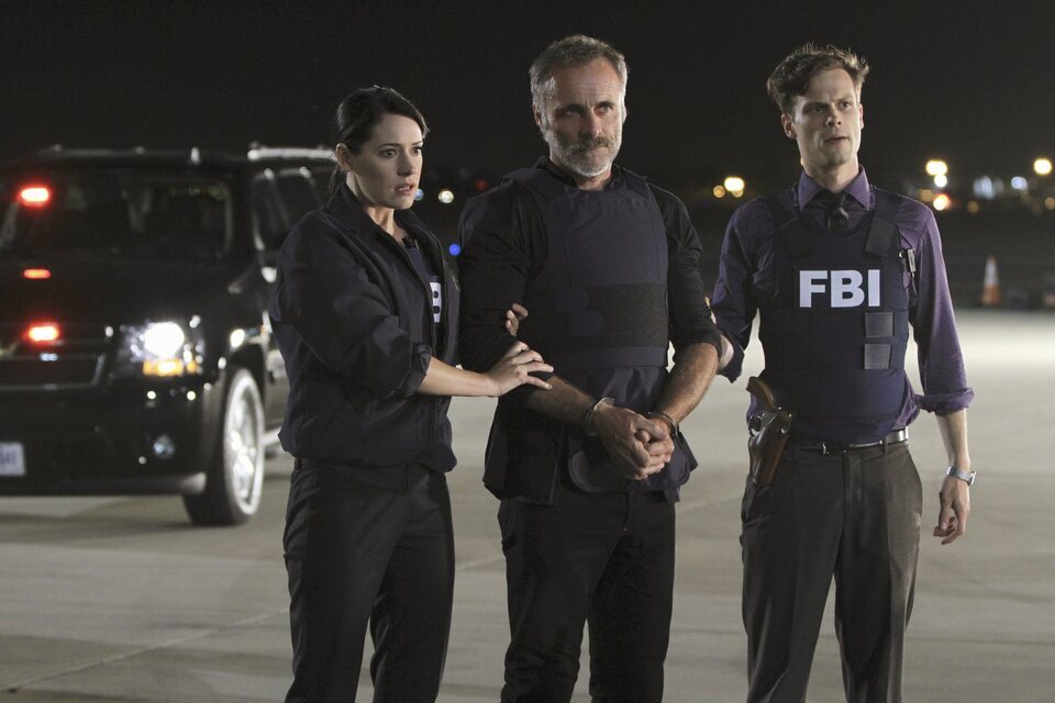 Mentes criminales