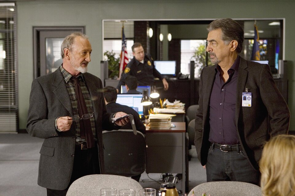 Mentes criminales