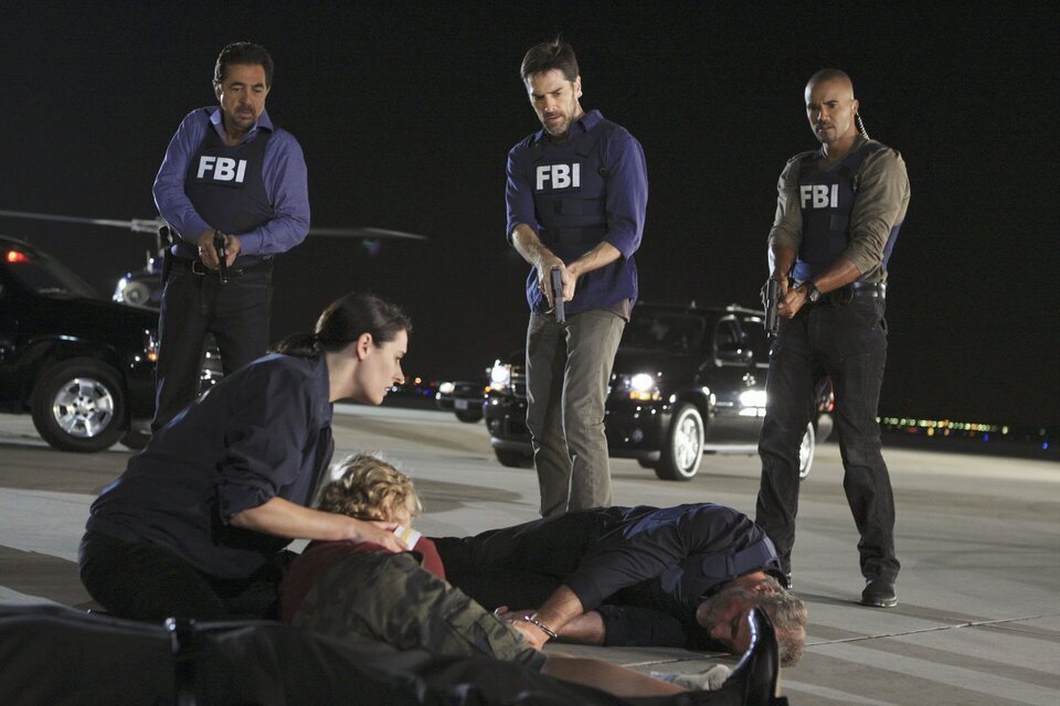 Mentes criminales