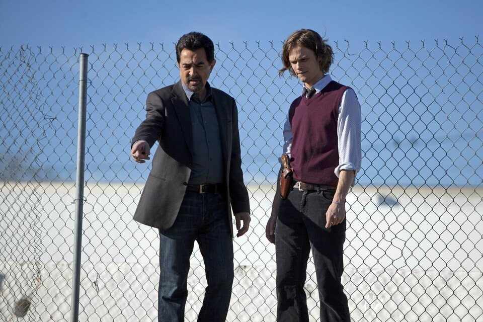 Mentes criminales