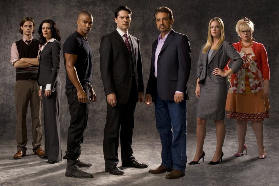 Mentes criminales