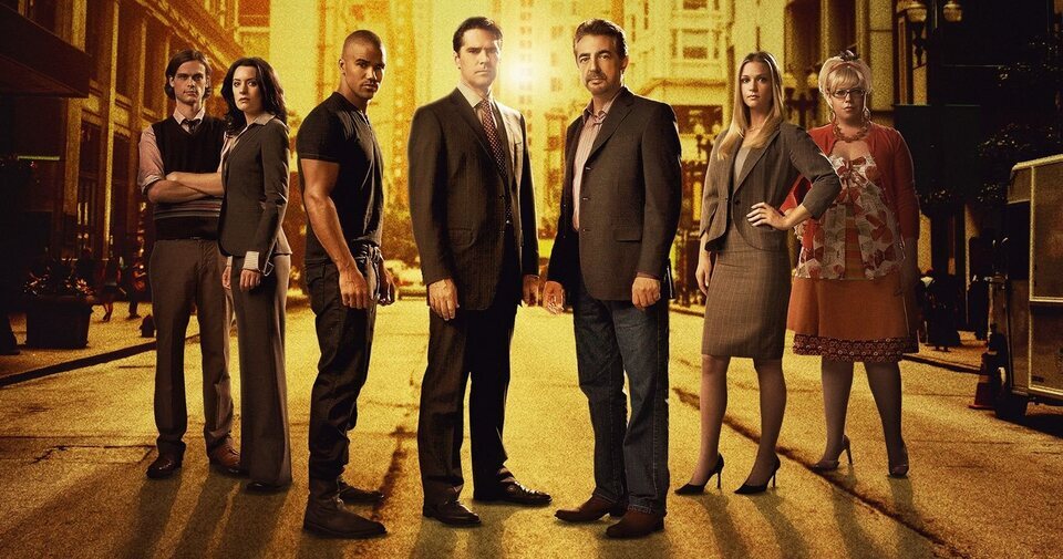 Mentes criminales
