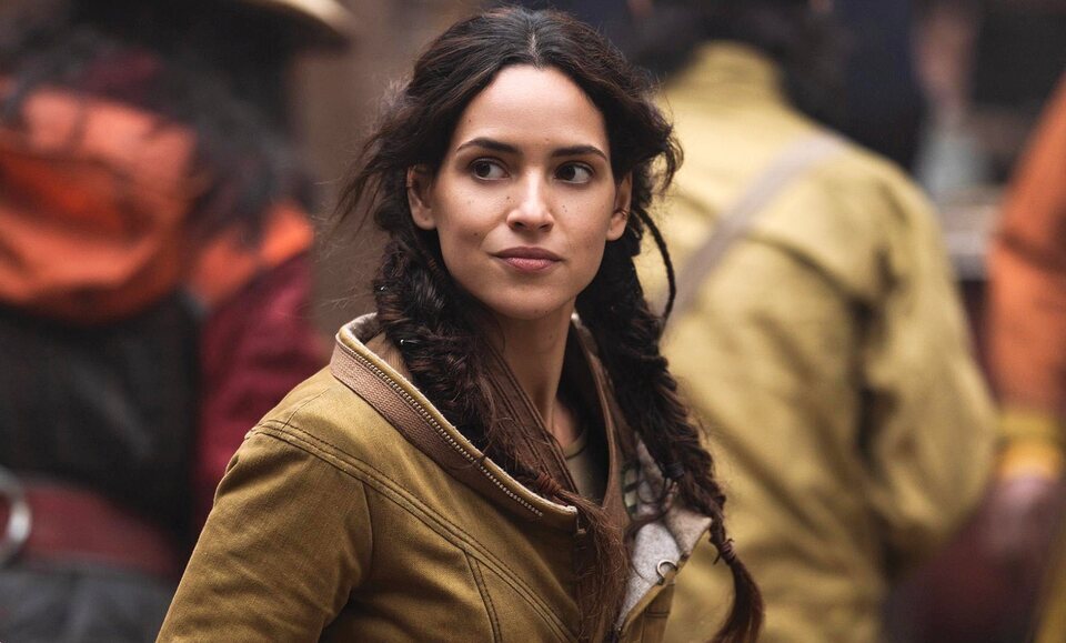 Adria Arjona en 'Andor'