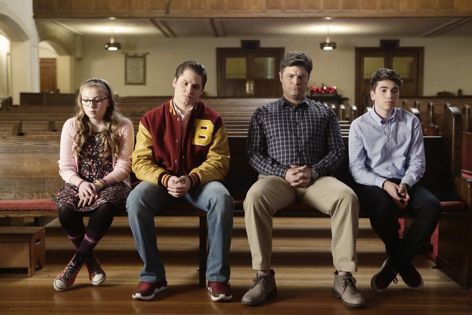 The Real O'Neals