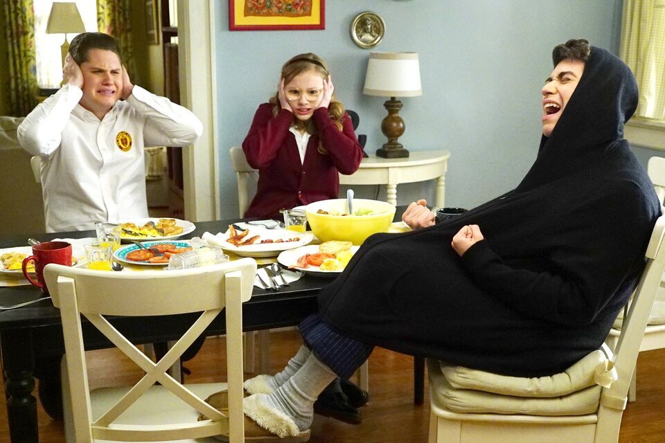 The Real O'Neals