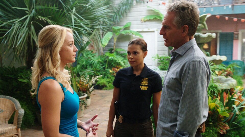 NCIS: Nueva Orleans