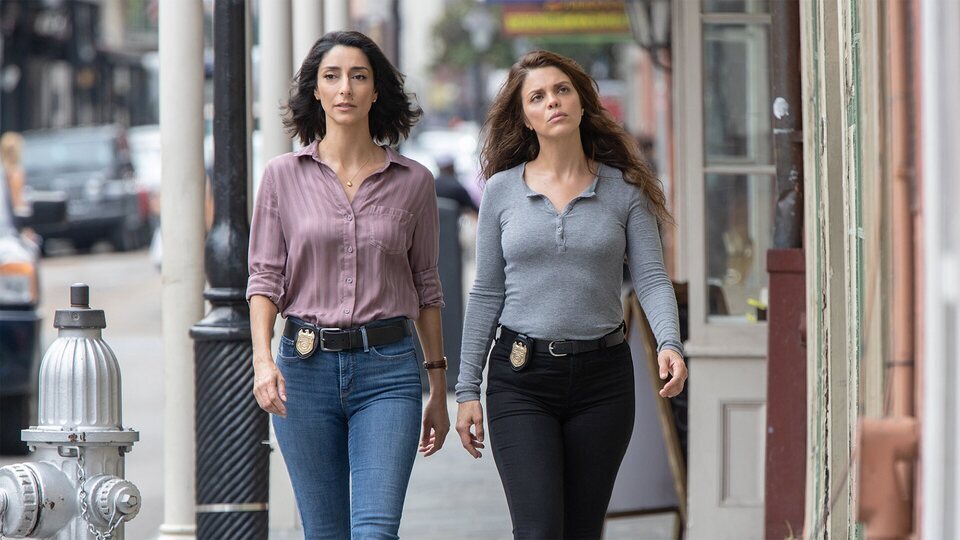 NCIS: Nueva Orleans