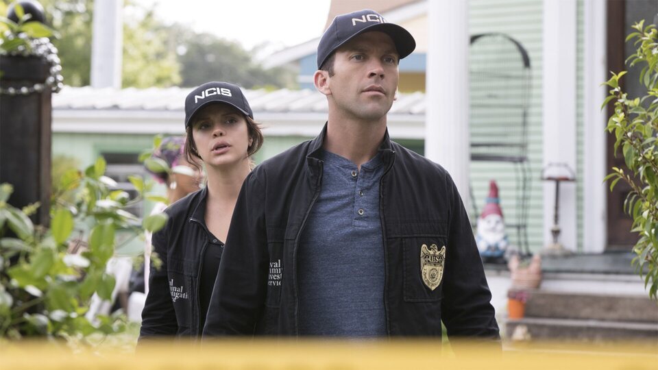 NCIS: Nueva Orleans