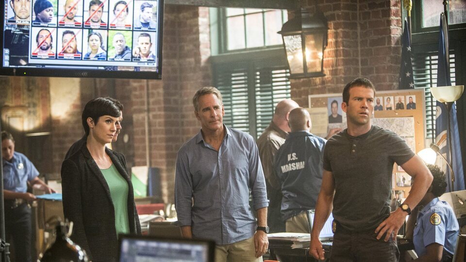 NCIS: Nueva Orleans