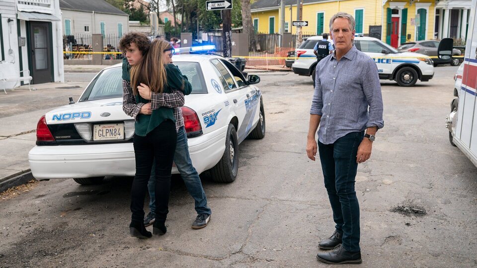 NCIS: Nueva Orleans