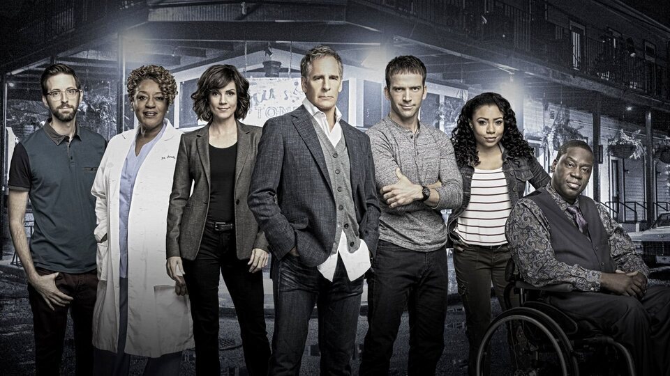 NCIS: Nueva Orleans