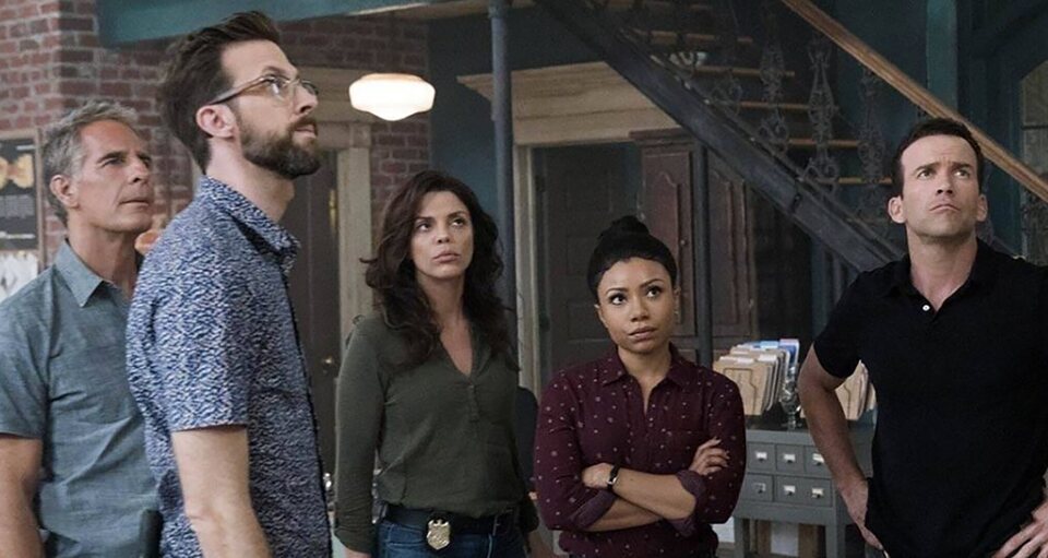 NCIS: Nueva Orleans