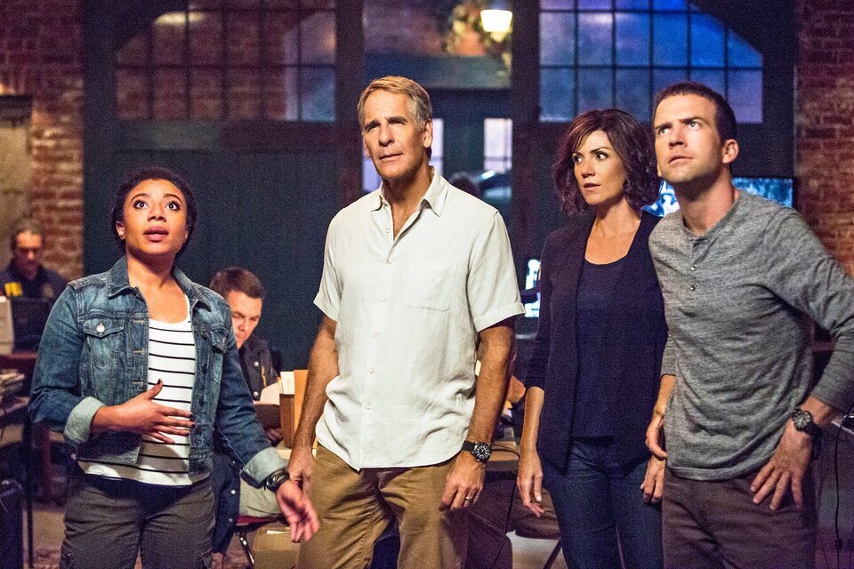NCIS: Nueva Orleans