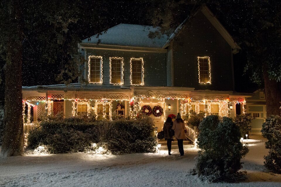 Gilmore Girls: Un nuevo año