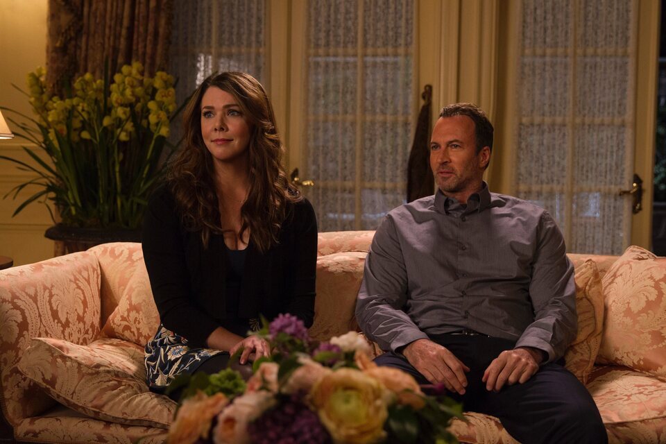 Gilmore Girls: Un nuevo año