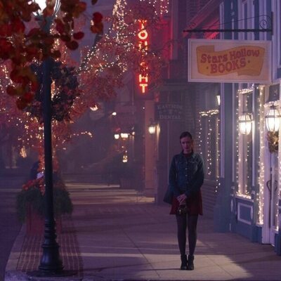 Gilmore Girls: Un nuevo año