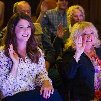 Gilmore Girls: Un nuevo año