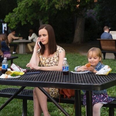 Gilmore Girls: Un nuevo año