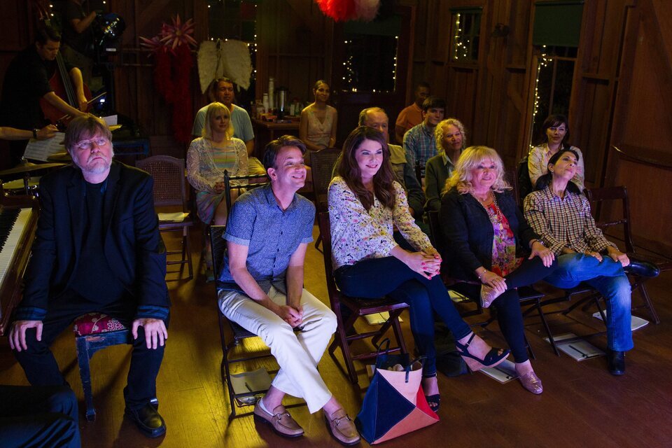 Gilmore Girls: Un nuevo año