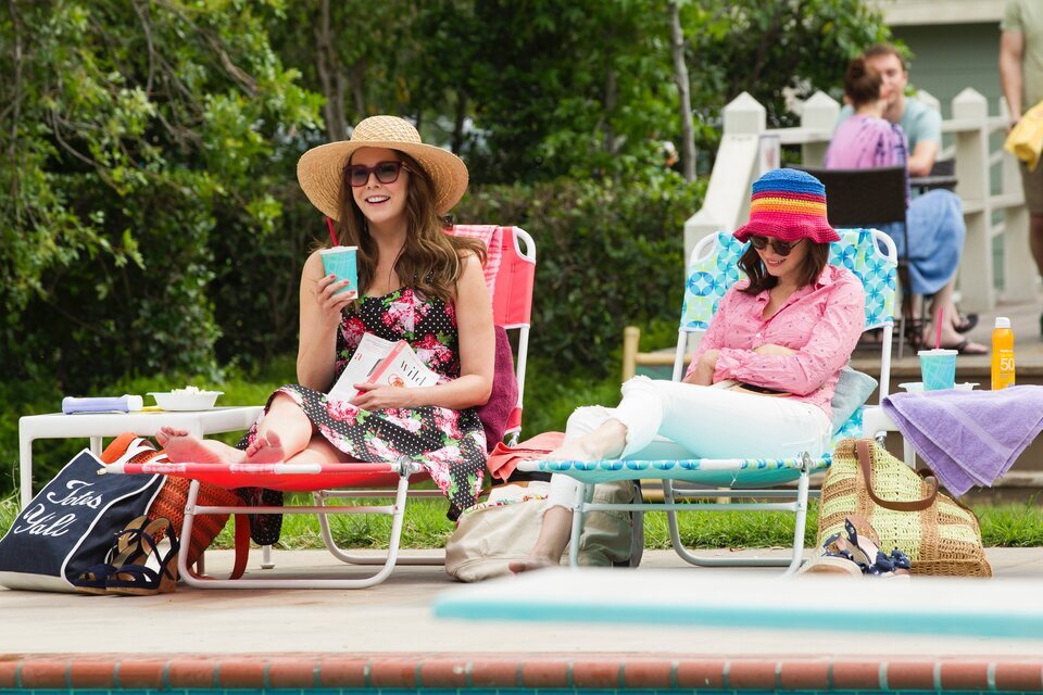 Gilmore Girls: Un nuevo año