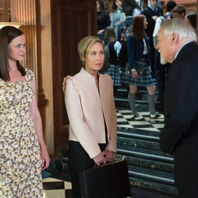 Gilmore Girls: Un nuevo año