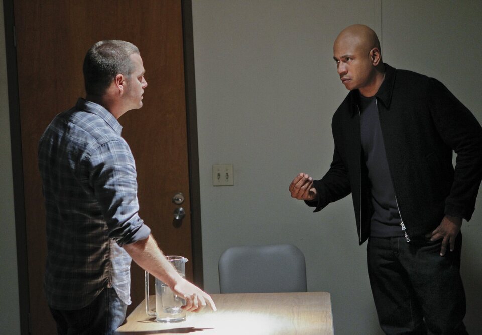 NCIS: Los Ángeles