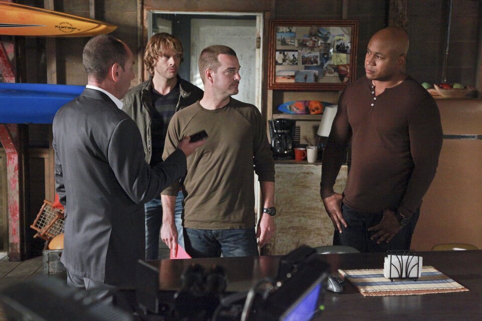 NCIS: Los Ángeles