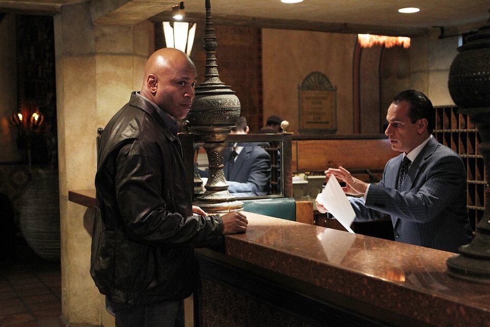NCIS: Los Ángeles