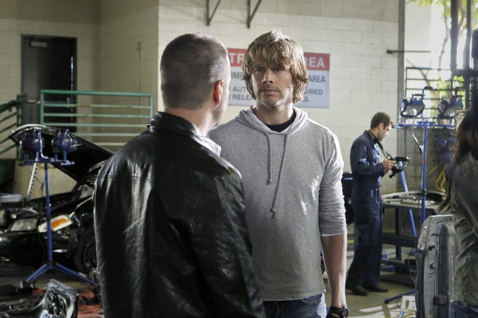 NCIS: Los Ángeles