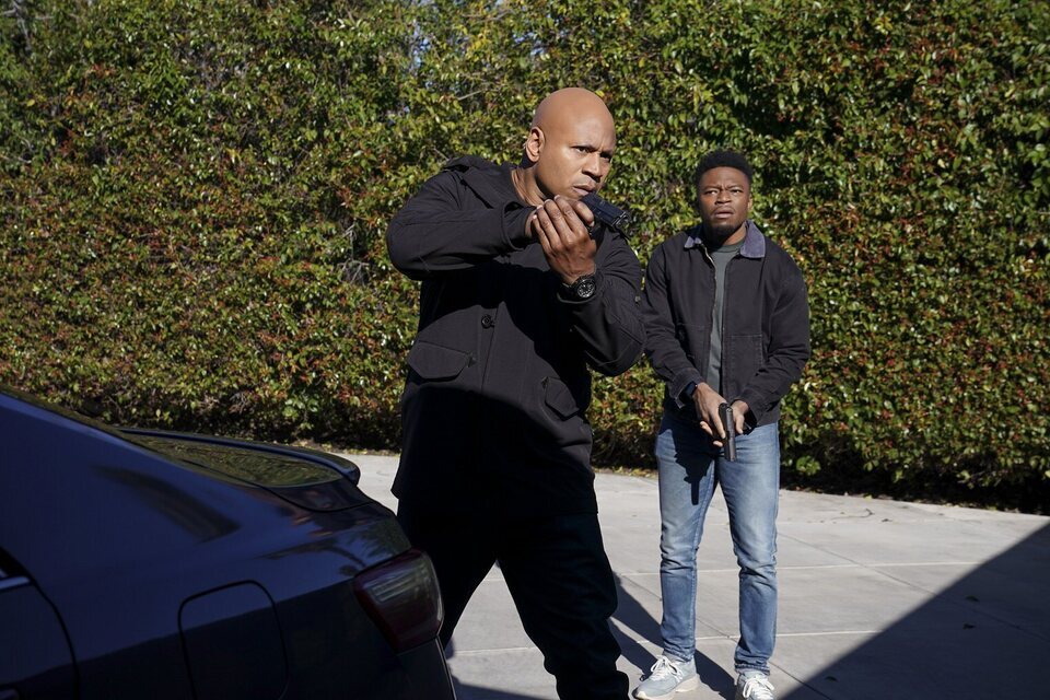 NCIS: Los Ángeles