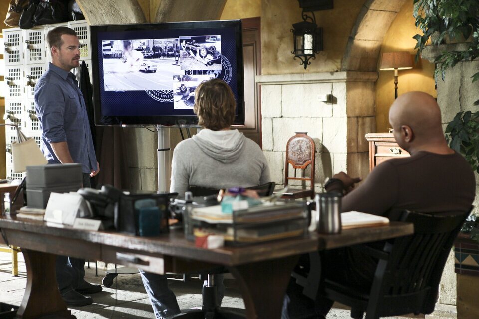NCIS: Los Ángeles