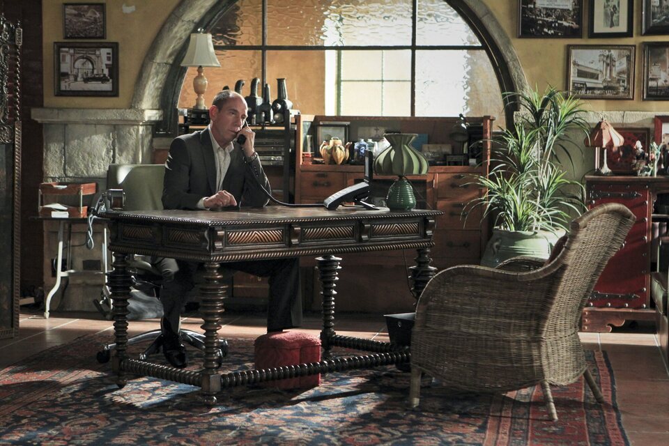 NCIS: Los Ángeles