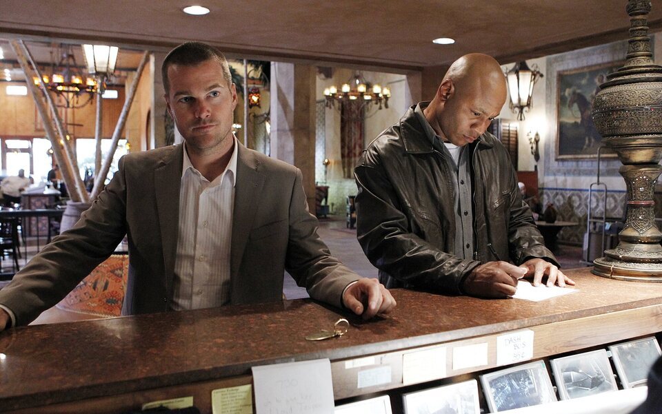 NCIS: Los Ángeles