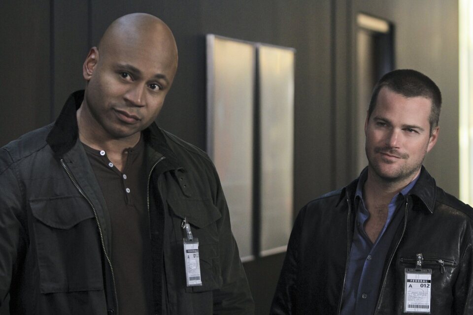 NCIS: Los Ángeles