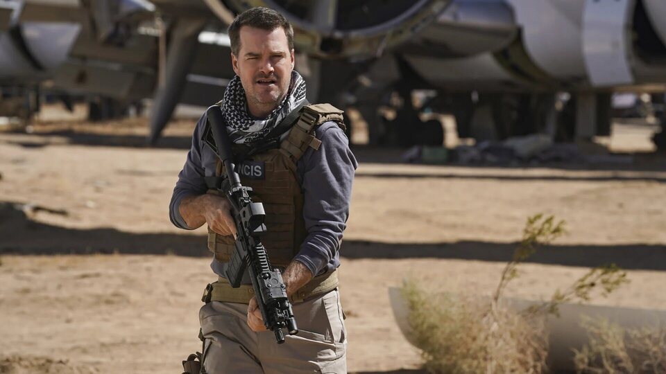 NCIS: Los Ángeles