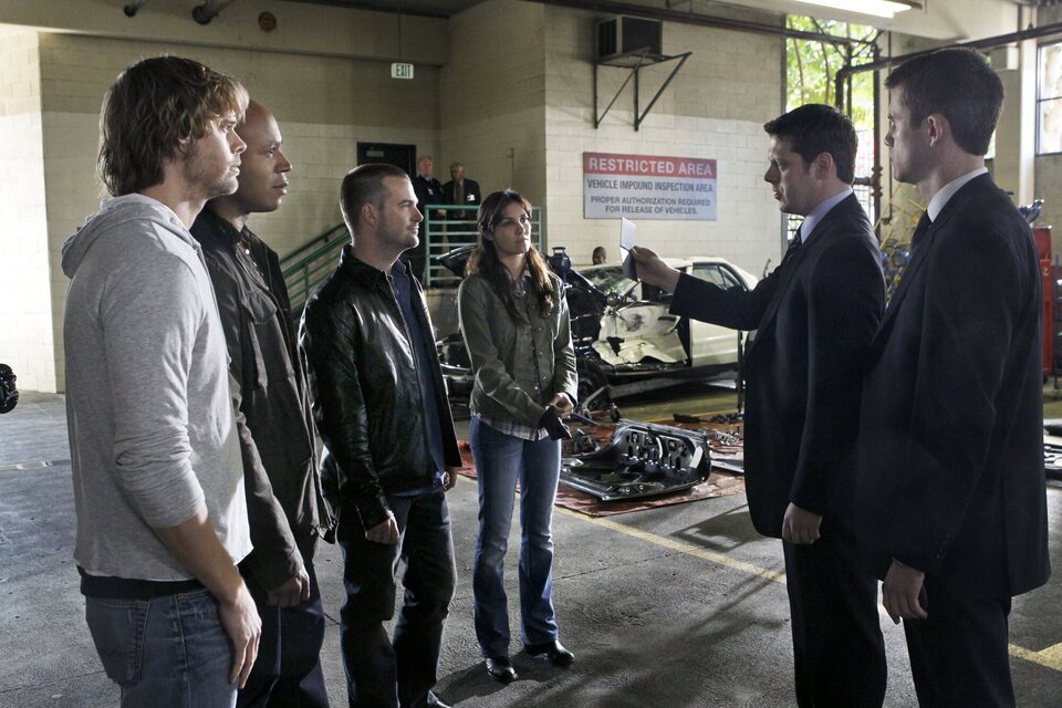 NCIS: Los Ángeles