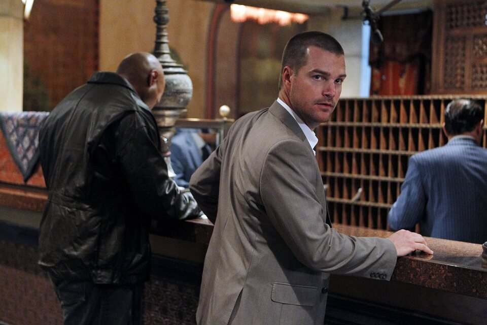 NCIS: Los Ángeles