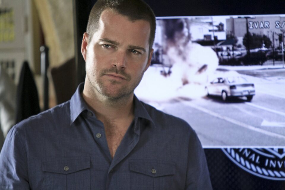 NCIS: Los Ángeles