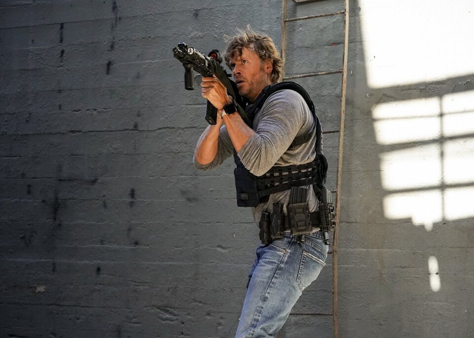 NCIS: Los Ángeles