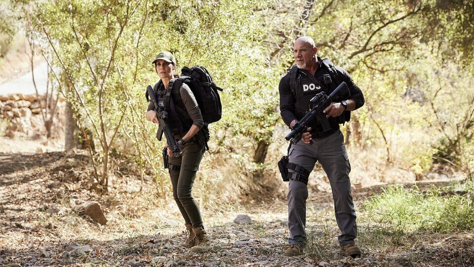 NCIS: Los Ángeles