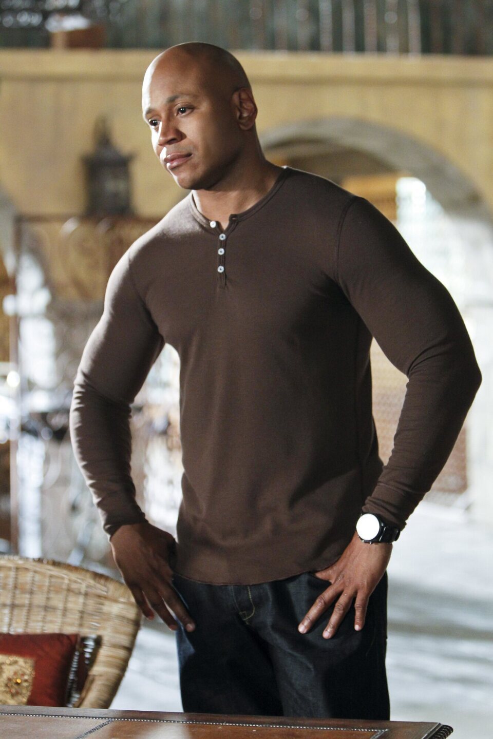 NCIS: Los Ángeles