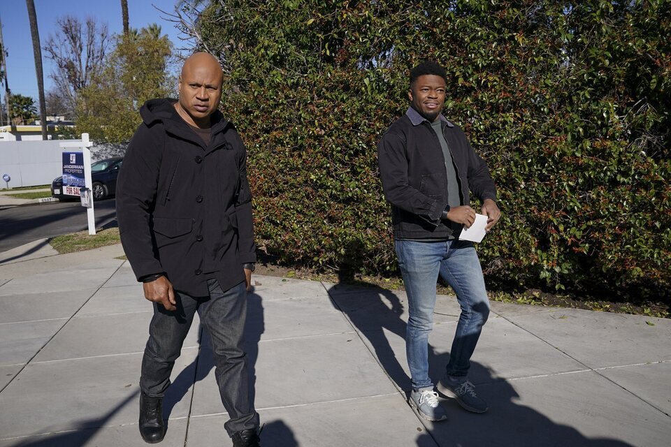 NCIS: Los Ángeles