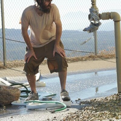 El último hombre en la Tierra