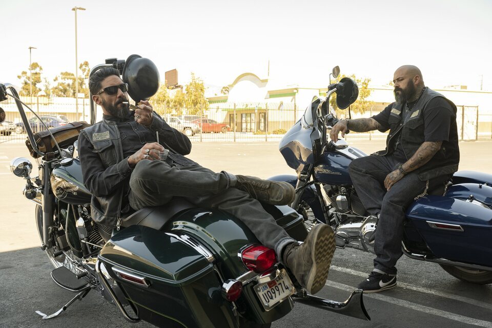 Mayans MC