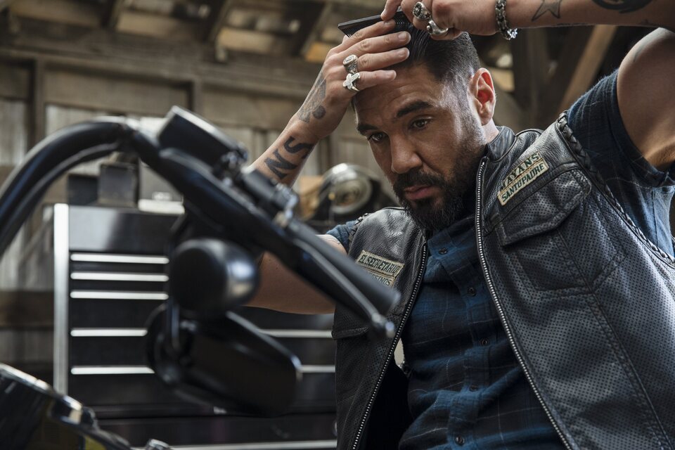 Mayans MC