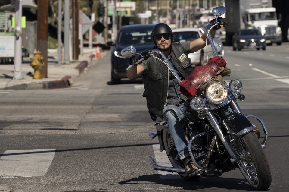Mayans MC