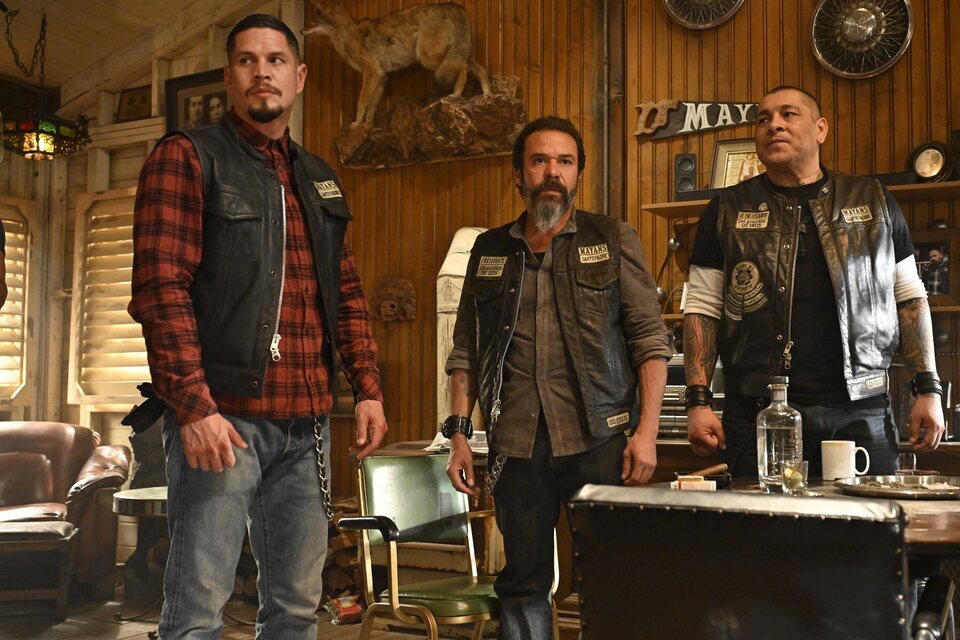 Mayans MC