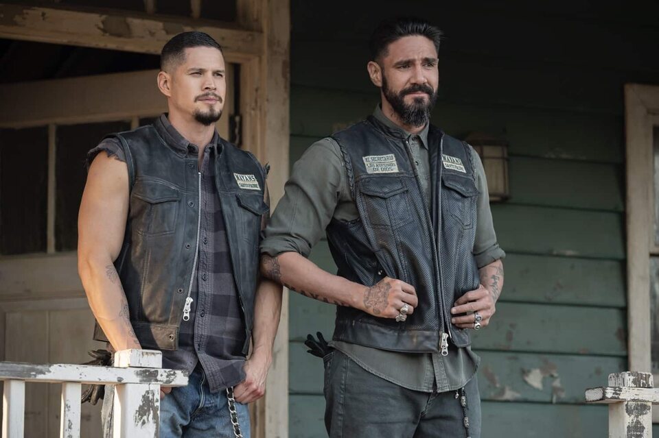 Mayans MC