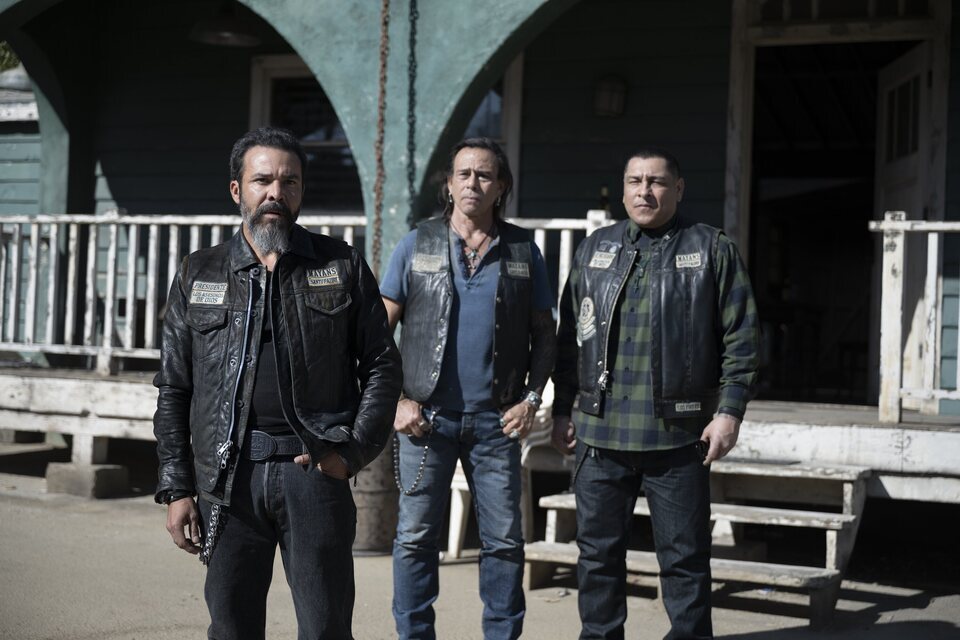 Mayans MC